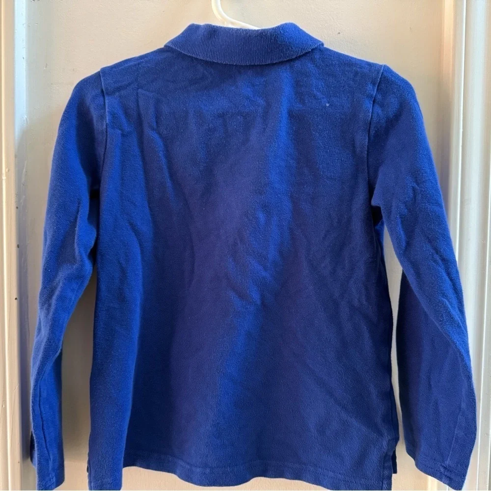 Ralph Lauren Long Sleeve Polo